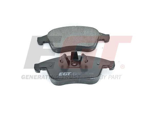 Тормозные колодки дисковые, комплект EGT VM N1B 321855cEGT 1439894744