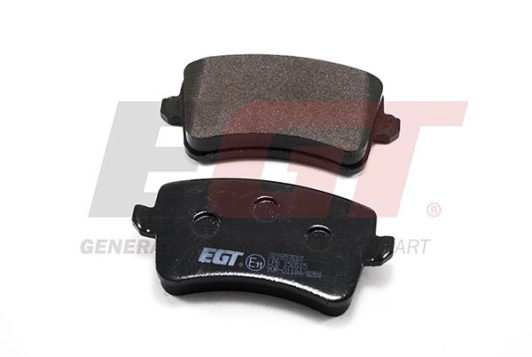 Тормозные колодки дисковые, комплект EGT 321857EGT DH5D V 1439894748 изображение 0