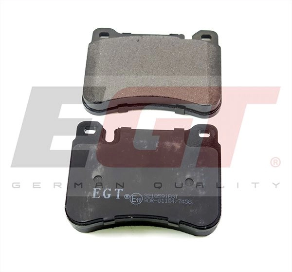Тормозные колодки дисковые, комплект EGT 321859iEGT TD8 1EQ 1439894756