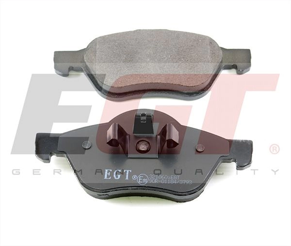 Тормозные колодки дисковые, комплект EGT EV39PM K 321860iEGT 1439894757