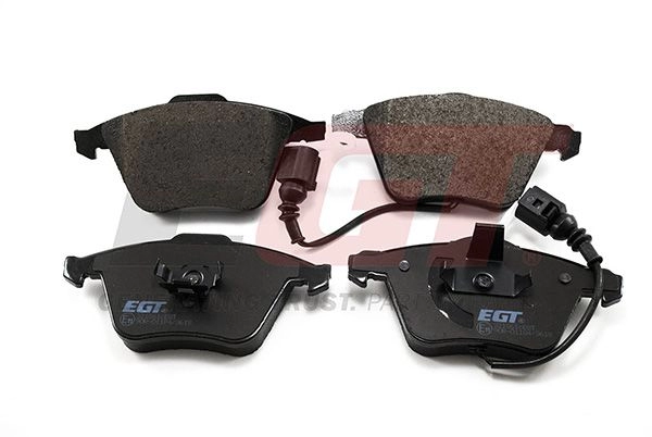 Тормозные колодки дисковые, комплект EGT RU DLQG 321861cEGT 1439894759