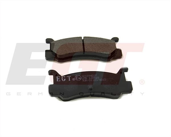 Тормозные колодки дисковые, комплект EGT 1439894778 EO P6A 321894EGT изображение 0