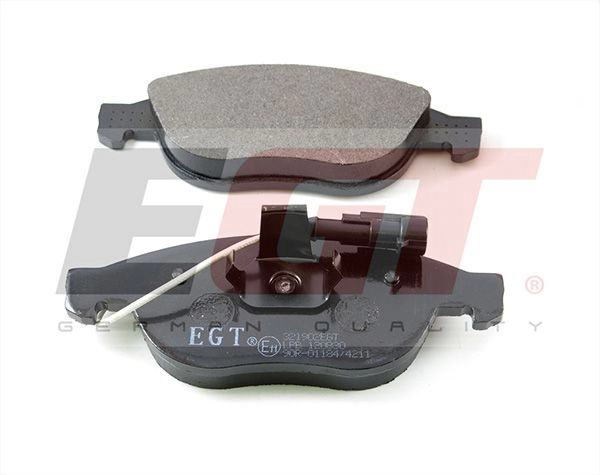 Тормозные колодки дисковые, комплект EGT 321902EGT 1439894785 1 ENMPS