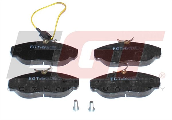 Тормозные колодки дисковые, комплект EGT 321910EGT 0 J1K7P 1439894792