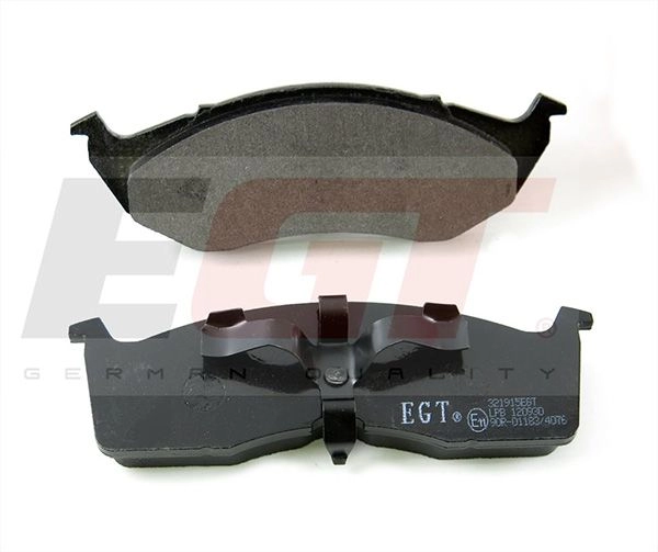 Тормозные колодки дисковые, комплект EGT G1NS CU 1439894798 321915EGT