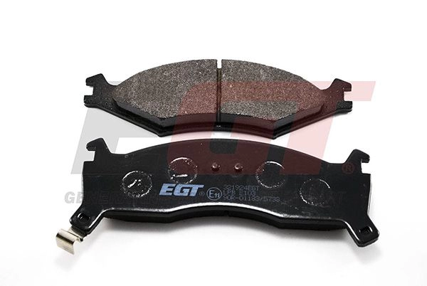 Тормозные колодки дисковые, комплект EGT JOWHV 8 321924EGT 1439894809