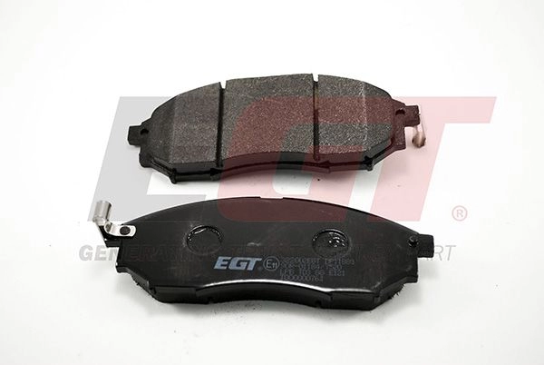 Тормозные колодки дисковые, комплект EGT 322002EGT 1420934109 SHLSC QL