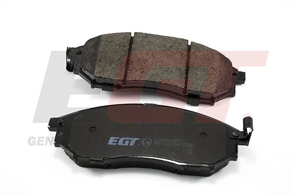 Тормозные колодки дисковые, комплект EGT 322002cEGT T 9SFPZR 1439894856