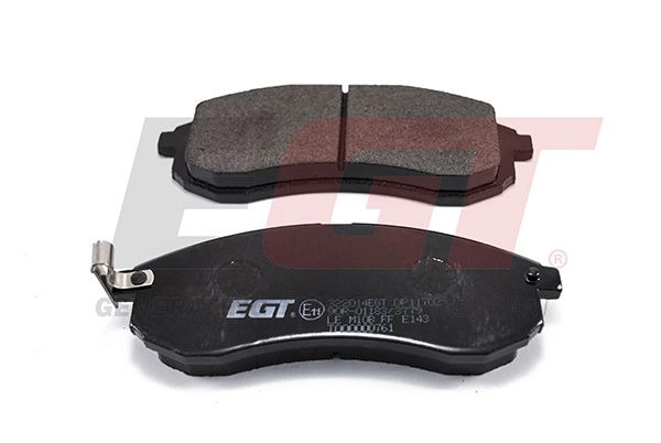Тормозные колодки дисковые, комплект EGT 322014EGT S 5N0WF 1439894868