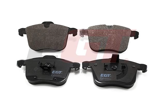 Тормозные колодки дисковые, комплект EGT 322020iEGT 1439894874 YJGEY U