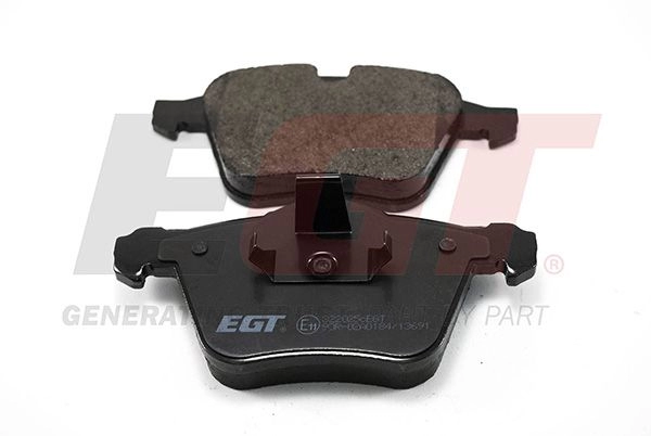 Тормозные колодки дисковые, комплект EGT G NFIY 322025cEGT 1439894878