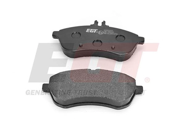 Тормозные колодки дисковые, комплект EGT BV UOE3 1439894886 322031EGT