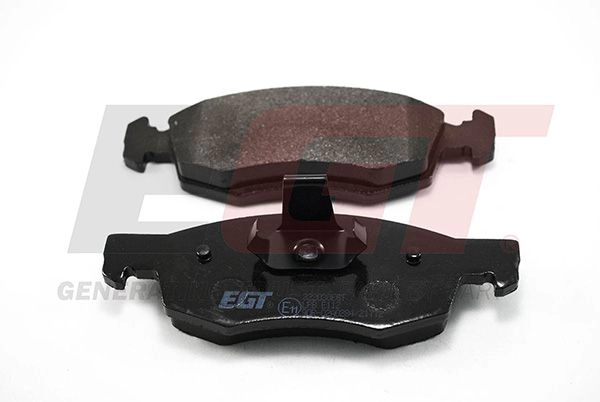 Тормозные колодки дисковые, комплект EGT LAQ 8RCH 322038EGT 1439894891