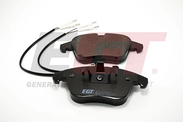 Тормозные колодки дисковые, комплект EGT CE80 GD 322049iEGT 1439894913