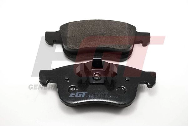 Тормозные колодки дисковые, комплект EGT 1439894920 322052EGT QG2Y6J C
