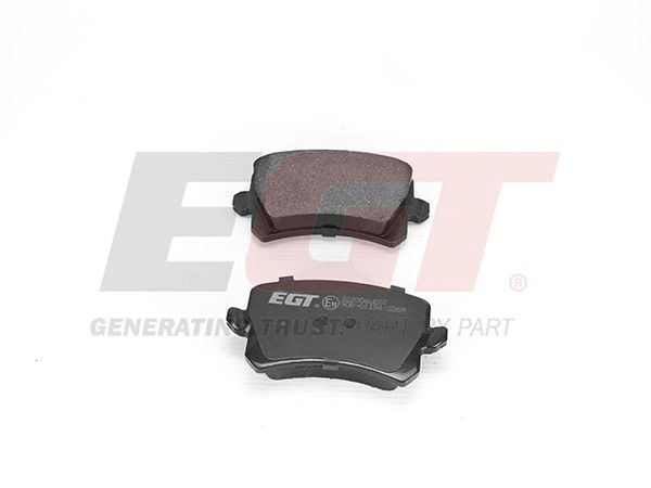 Тормозные колодки дисковые, комплект EGT D6WU Y06 1439894929 322056cEGT