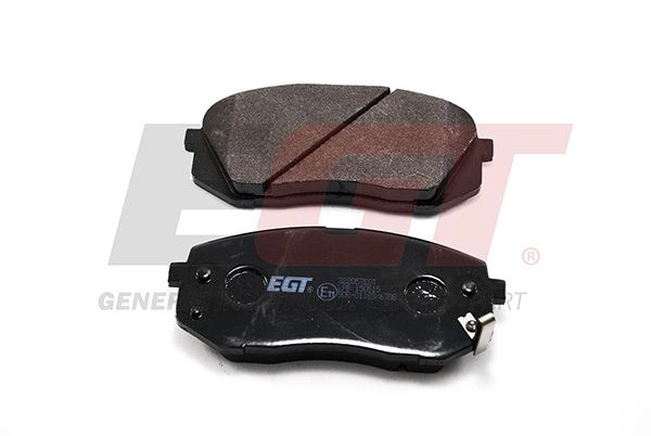 Тормозные колодки дисковые, комплект EGT 1439894931 X05O 6SQ 322057EGT