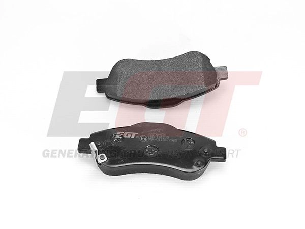Тормозные колодки дисковые, комплект EGT 322064EGT WLG C4 1439894945