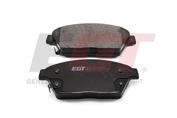 Тормозные колодки дисковые, комплект EGT 1439894961 322074iEGT T VQ7SIU