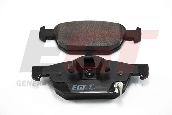 Тормозные колодки дисковые, комплект EGT 53R 9T 1439894963 322075iEGT