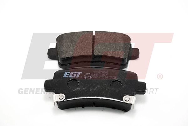 Тормозные колодки дисковые, комплект EGT 1439894967 322079EGT 1U22 0PN изображение 0