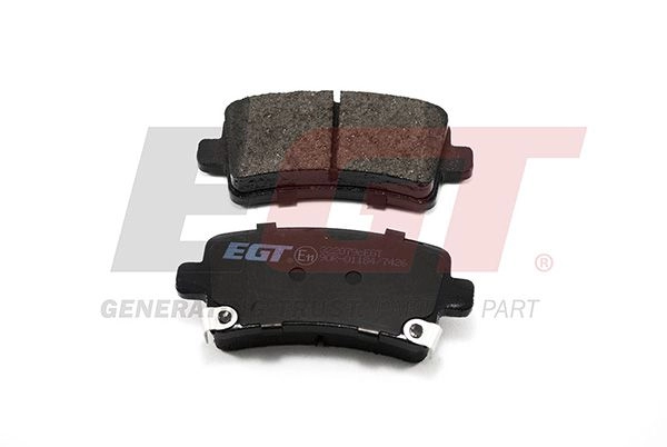 Тормозные колодки дисковые, комплект EGT 322079cEGT 1439894968 95GZ1 5