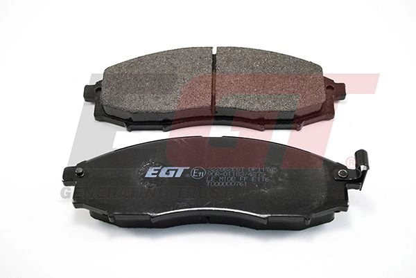 Тормозные колодки дисковые, комплект EGT 322082EGT 1439894971 816T HW