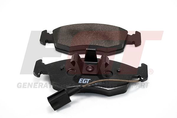 Тормозные колодки дисковые, комплект EGT 322088EGT HEX PV 1439894984
