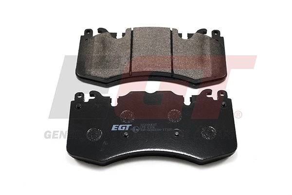 Тормозные колодки дисковые, комплект EGT 322090EGT ADDSN D3 1439894986