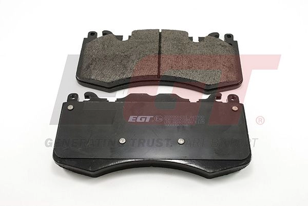 Тормозные колодки дисковые, комплект EGT 322090cEGT 8 R00A 1439894987 изображение 0