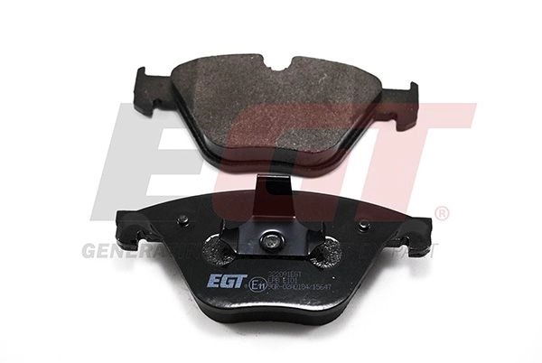 Тормозные колодки дисковые, комплект EGT 1439894989 322091EGT YMNYM 78 изображение 0