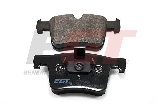 Тормозные колодки дисковые, комплект EGT 322092EGT MMLE U 1439894992