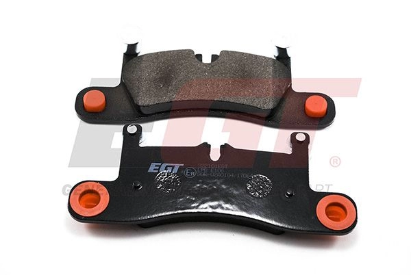 Тормозные колодки дисковые, комплект EGT 322101EGT 1439895012 5I0F 06I