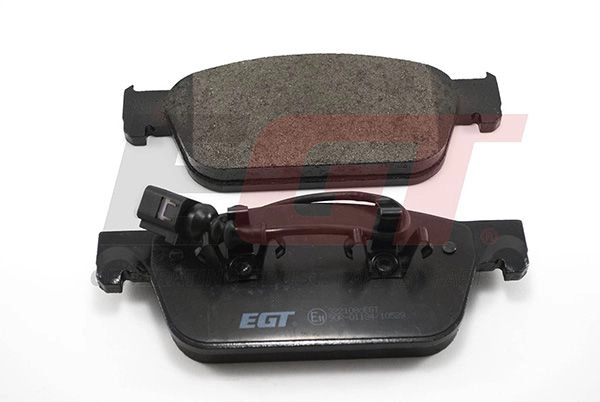 Тормозные колодки дисковые, комплект EGT 1439895023 322108cEGT CK LHM