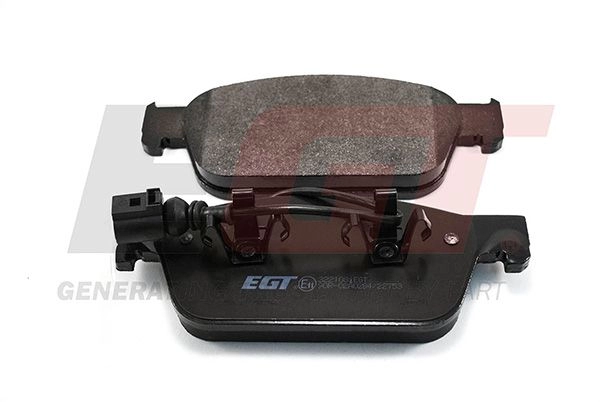 Тормозные колодки дисковые, комплект EGT 322108iEGT PF0 9KD 1439895024 изображение 0