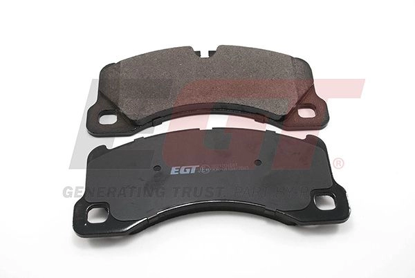 Тормозные колодки дисковые, комплект EGT 322120iEGT Y770G D 1439895048