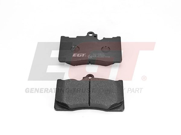 Тормозные колодки дисковые, комплект EGT 322125EGT 1439895055 Z5 XHD5I