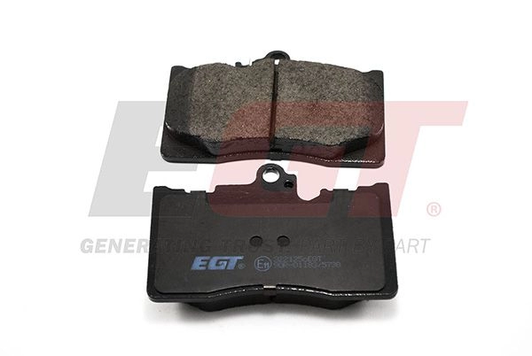Тормозные колодки дисковые, комплект EGT 322125cEGT 1439895056 M KJQXE