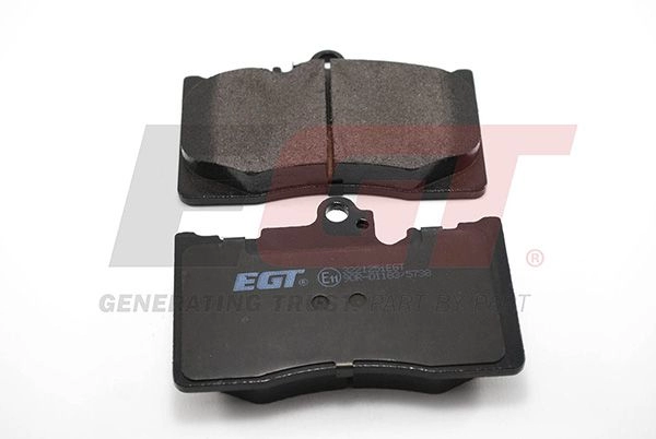 Тормозные колодки дисковые, комплект EGT JHN6 E 322125iEGT 1439895057