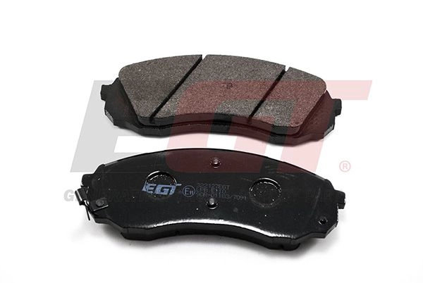 Тормозные колодки дисковые, комплект EGT 322127EGT 1420939361 F 53TPAW