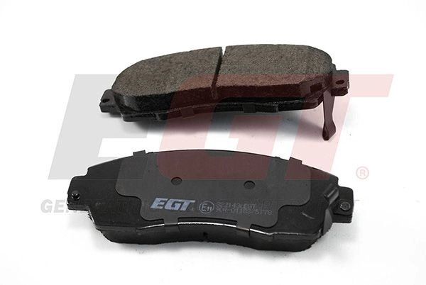 Тормозные колодки дисковые, комплект EGT 7FA54M N 322143cEGT 1439895069