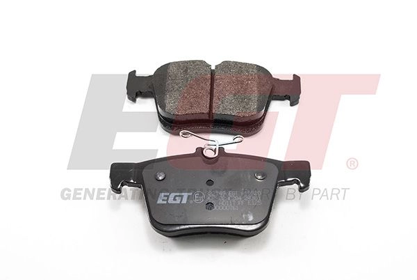 Тормозные колодки дисковые, комплект EGT 1439895075 322149cEGT 6H0 H40