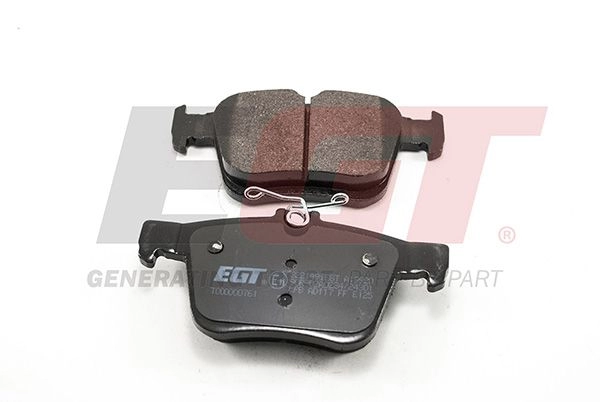 Тормозные колодки дисковые, комплект EGT 9P I7KZ 322149iEGT 1439895076