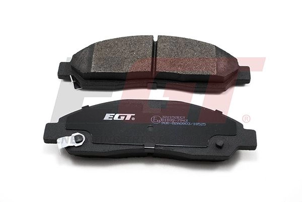 Тормозные колодки дисковые, комплект EGT 322152EGT CLG ZO 1439895077