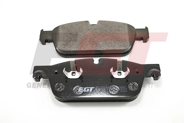 Тормозные колодки дисковые, комплект EGT 322160EGT 1439895086 OA Z5LO