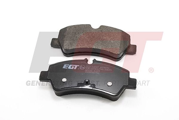 Тормозные колодки дисковые, комплект EGT 322176EGT 1439895108 20WP4 6
