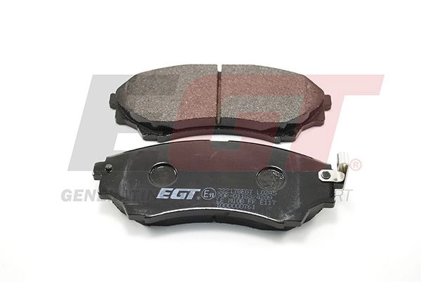 Тормозные колодки дисковые, комплект EGT 1439895114 322178EGT 7A 8G3