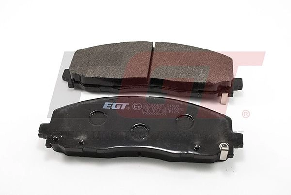 Тормозные колодки дисковые, комплект EGT 322189EGT 1439895147 8UN1 KK