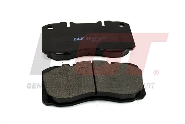 Тормозные колодки дисковые, комплект EGT 1439895163 IRM 78BN 322197EGT