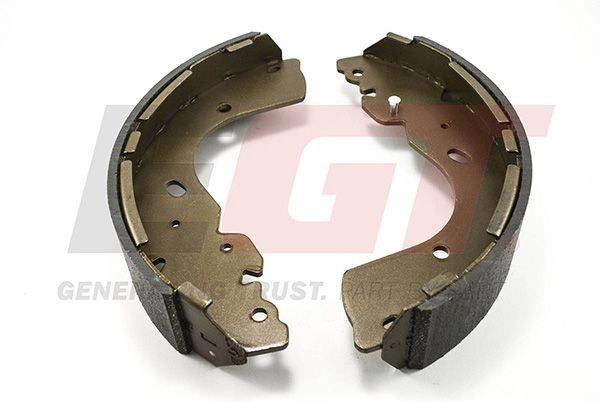 Тормозные колодки EGT M72G HX 421619EGT 1441016676